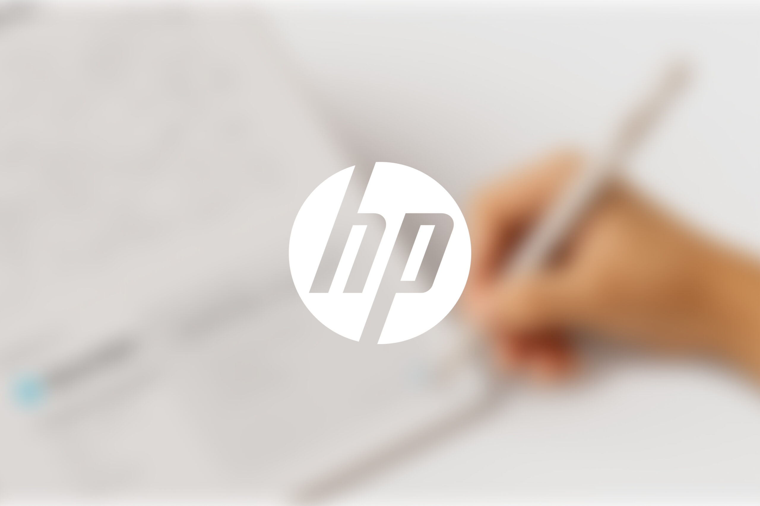HP Internship